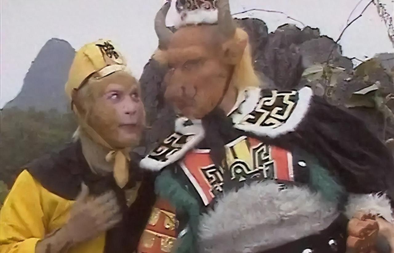 《西游记》里最被低估的妖王是谁？不是那个大闹天宫的孙悟空，而是他那位结拜大哥牛魔