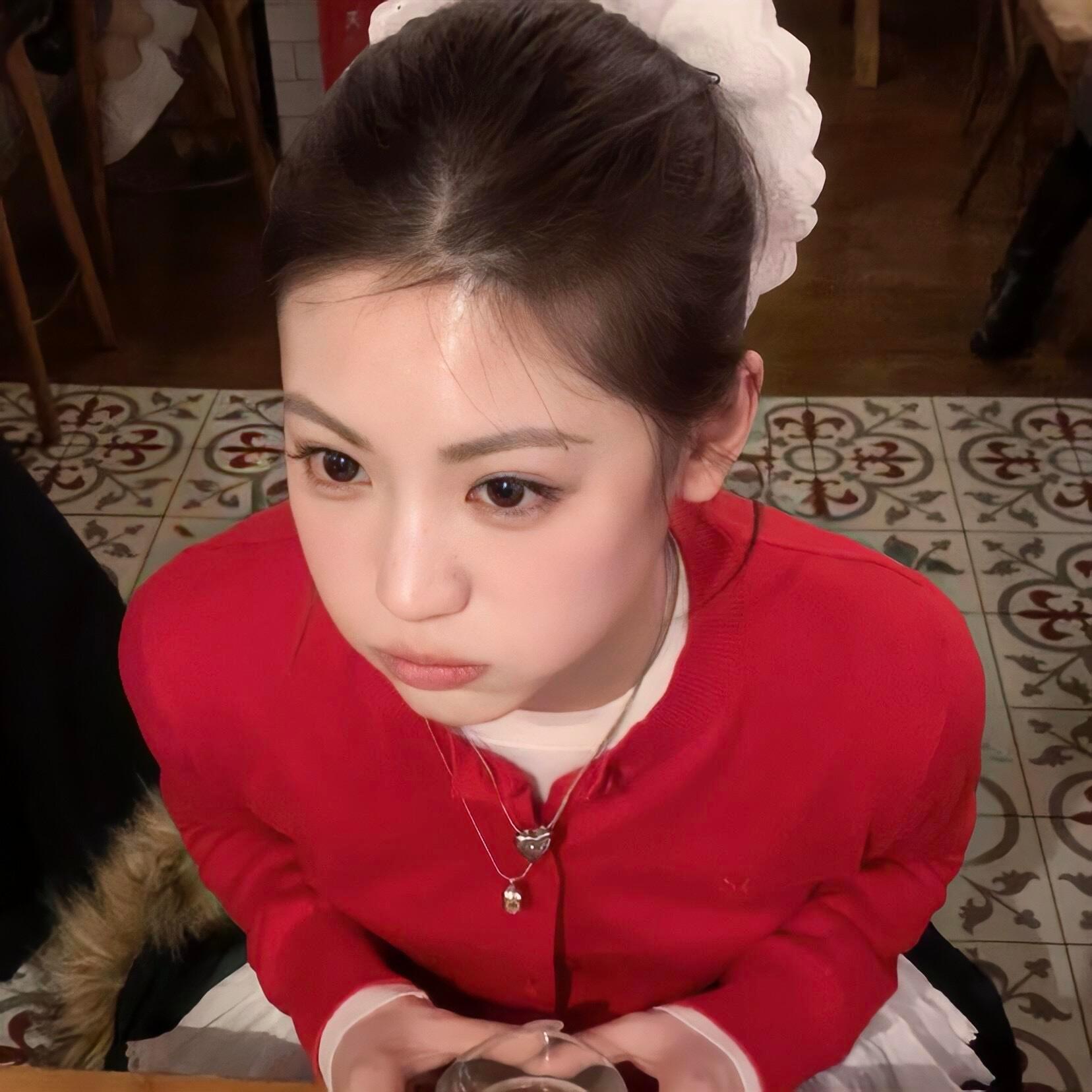 论大光明发型的视觉爽点….✨ 