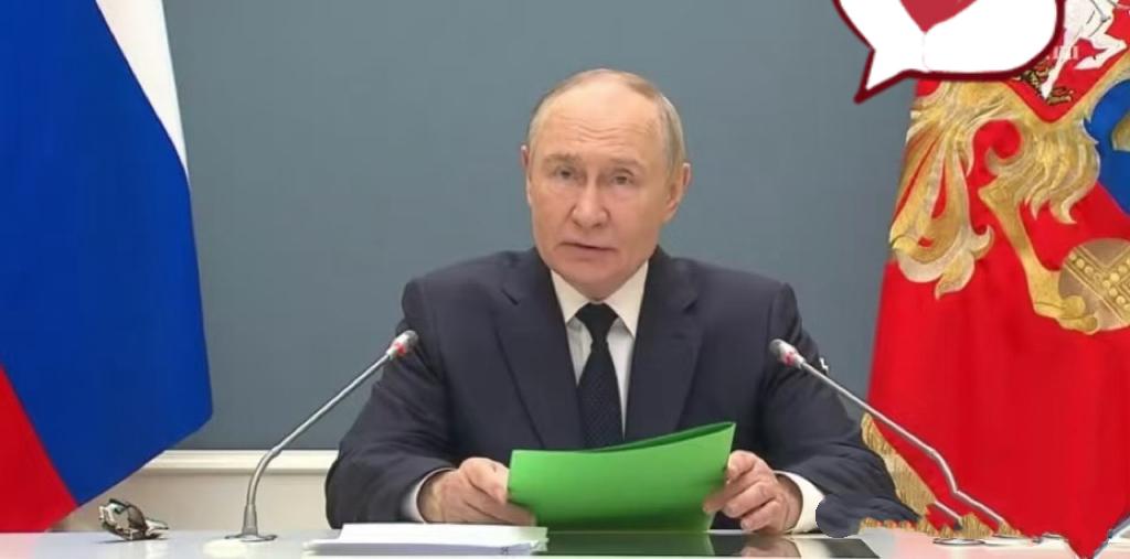 就在刚刚，
俄罗斯传来重磅消息！

11月4日，总统普京签署法律修订案，对国防法