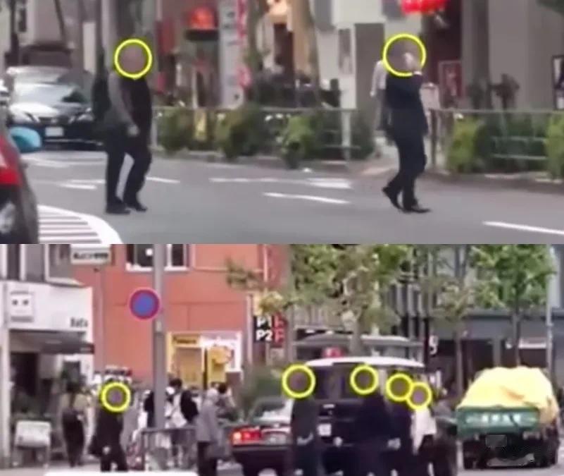 以前公知的宣传，随意横穿马路闯红灯一度被称作中国式过马路。
在公知的影响下，不少