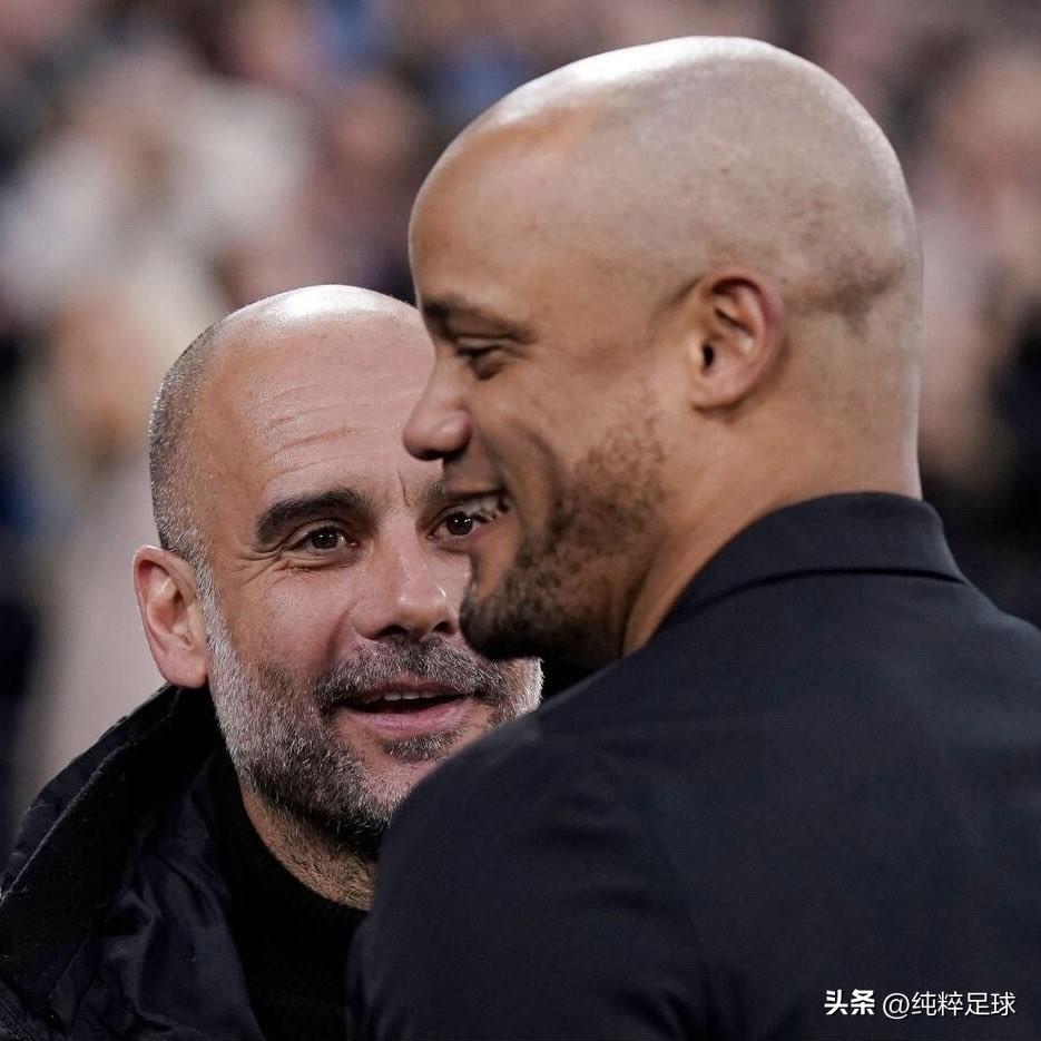 赫内斯谈到任命文森特·孔帕尼作为球队主帅时说：“在签下文森特之前，我们给瓜迪奥拉