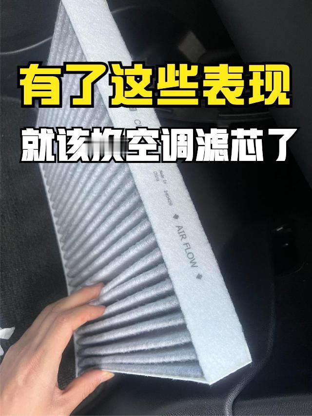 保养的时候，机油机滤这些是一定换的，但空调滤芯不用每次保养都换，如果你用车环境比