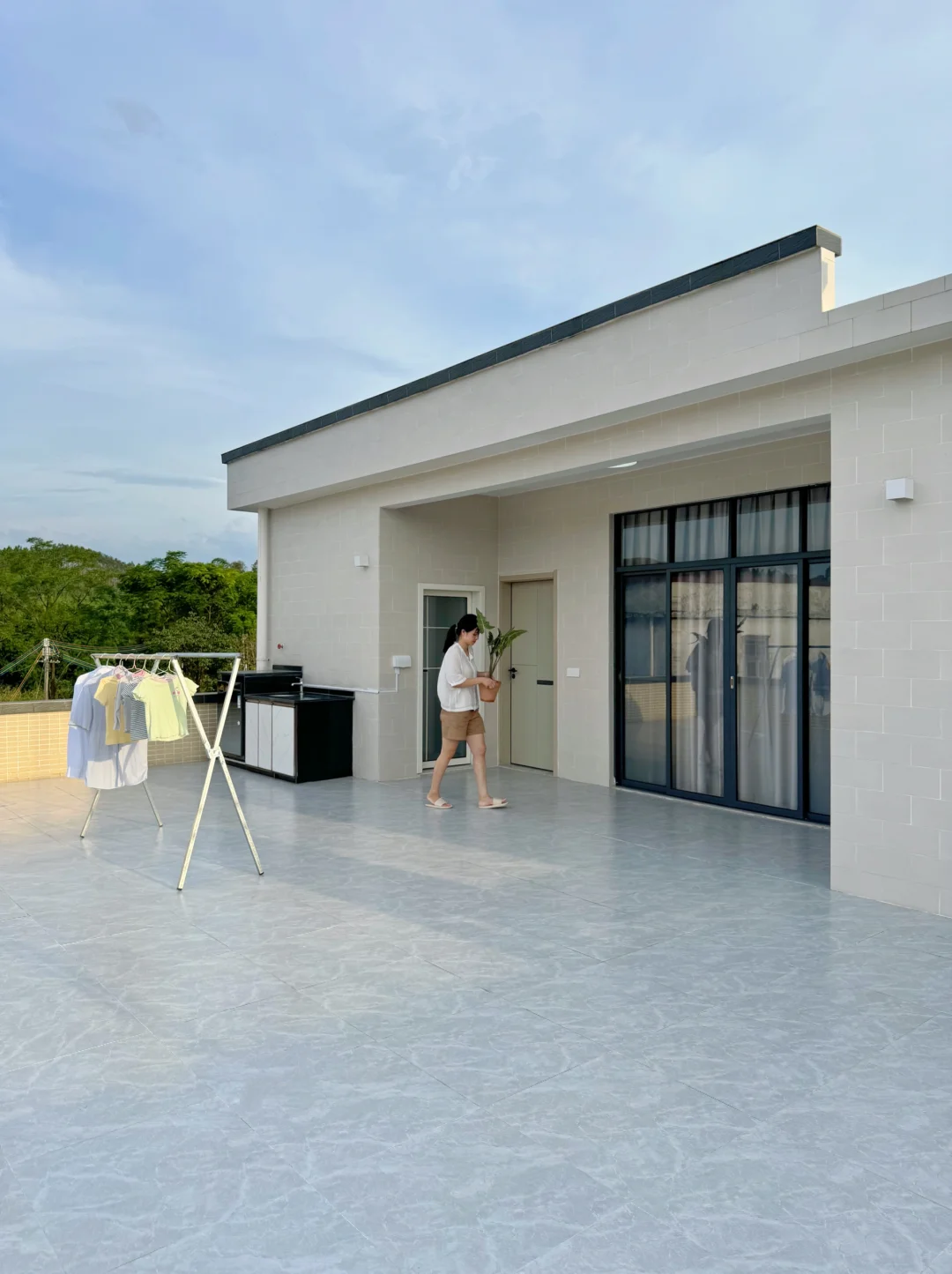 当 90 后掌握农村自建房话语权