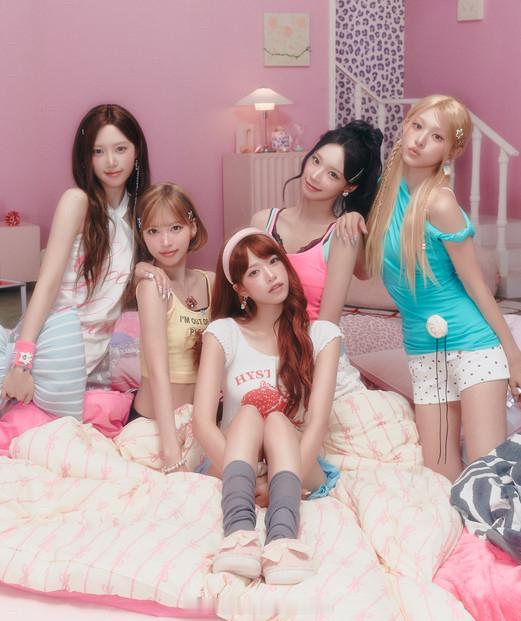 RESCENE 【RESCENE新歌《Pretty Girl》升至MelOn日榜