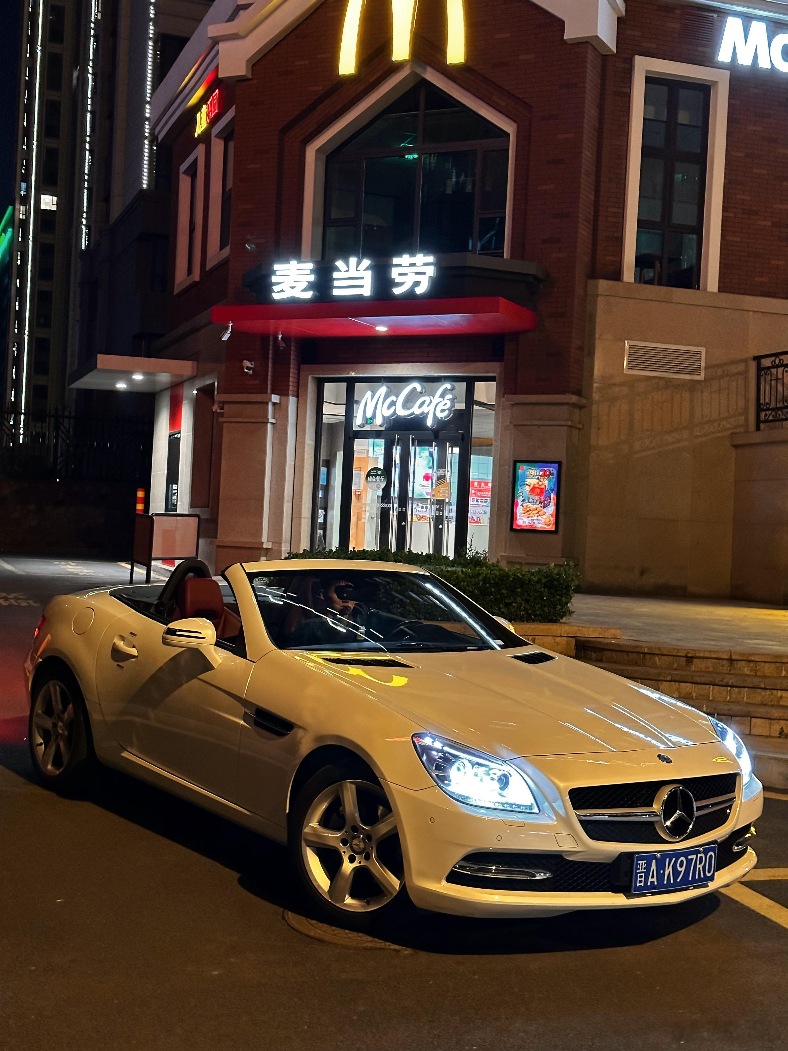 2万公里小敞篷喜欢您来～[心] ​​​