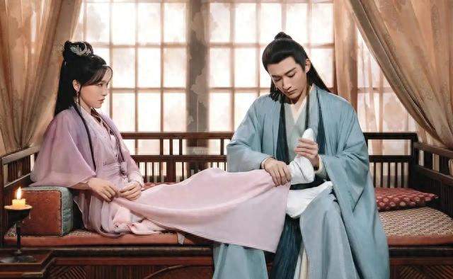 刘学义搭8位女神谁最配？唐嫣鞠婧祎落榜，第1名连他都夸