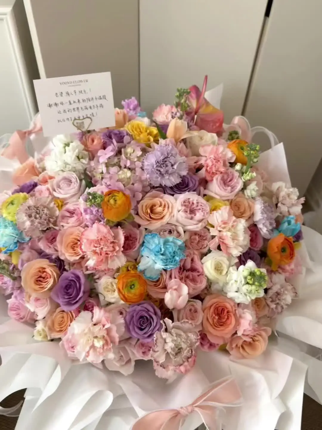 片刻的幸福也是幸福 感受过就好 祝好