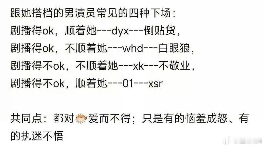 谁总结的呀 [笑cry] ​​​