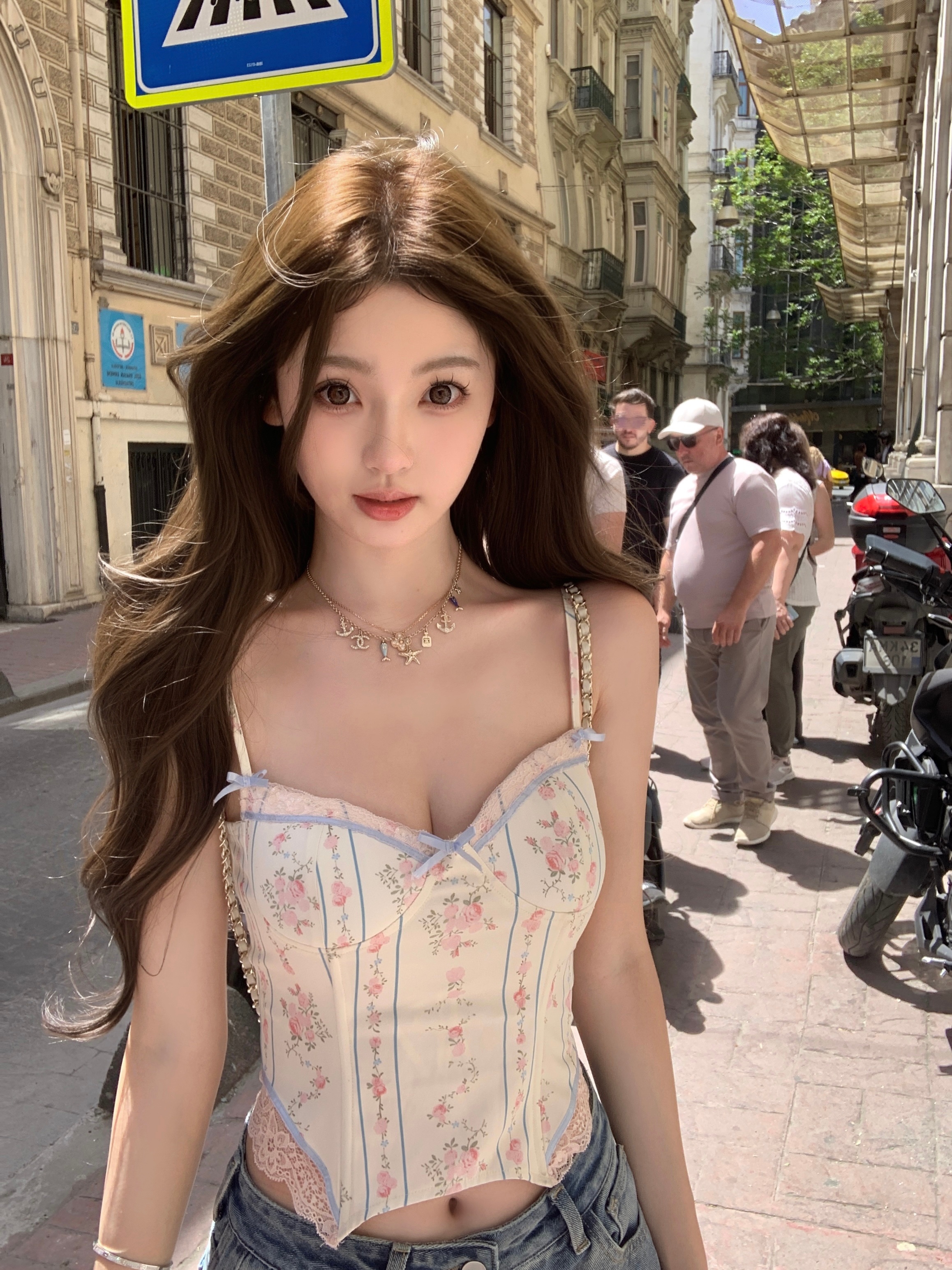 慵懒夏日 ​​​