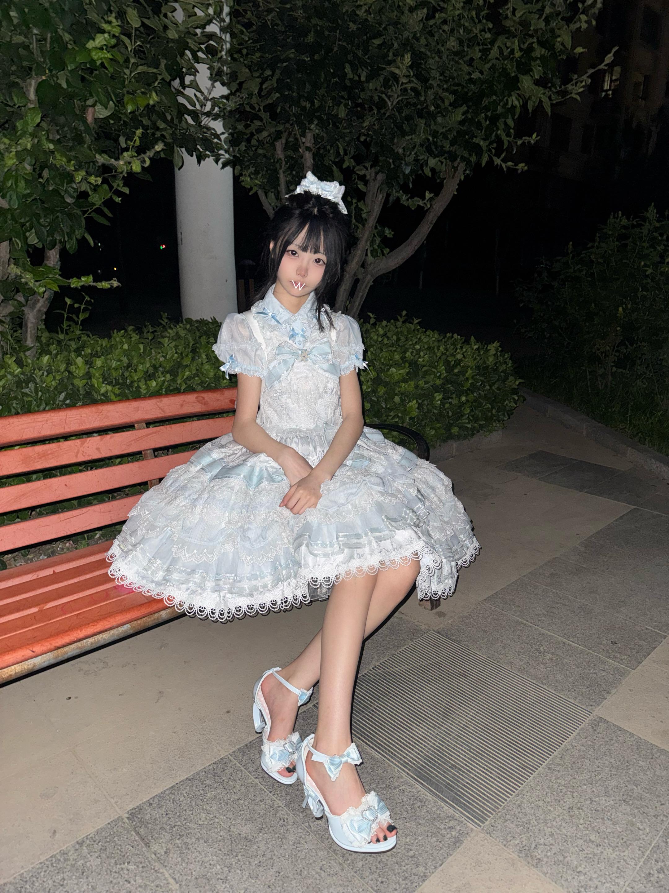 甜系lolita分享