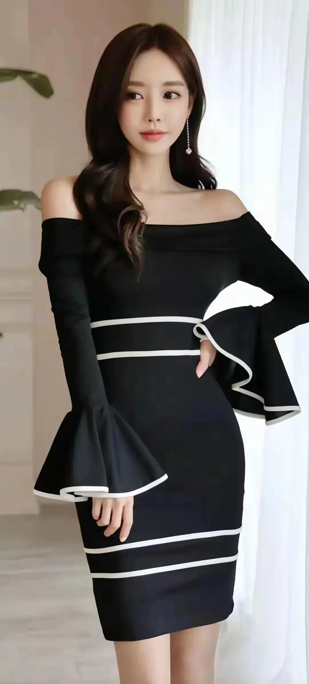 怎样穿搭知性又显身材?