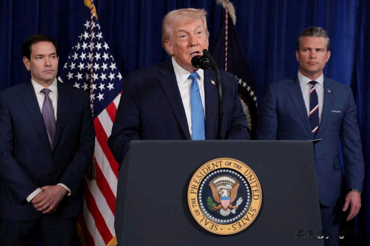 周日，国务卿马可·卢比奥试图澄清唐纳德·特朗普总统此前发表的言论。特朗普称，在其