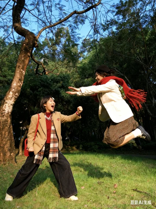 停停停🤚拍照动作已经可以p了⁉️