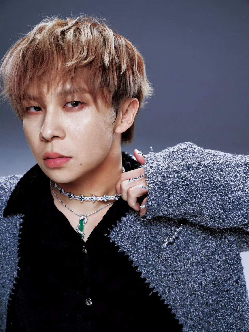 活死人公开活死人Cypher pt.2人员造型！小李&Buzzy 