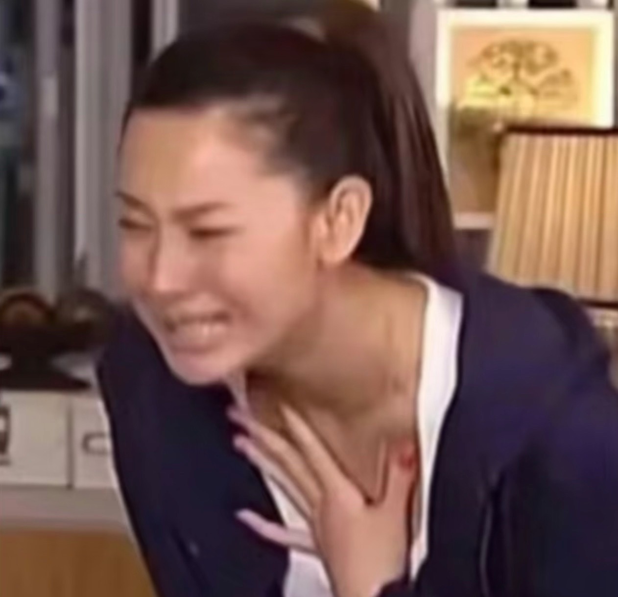 《雨霖铃》15集吓我一跳，我真以为🐭要把🐱杀了，想着完了完了。你俩演这么像，