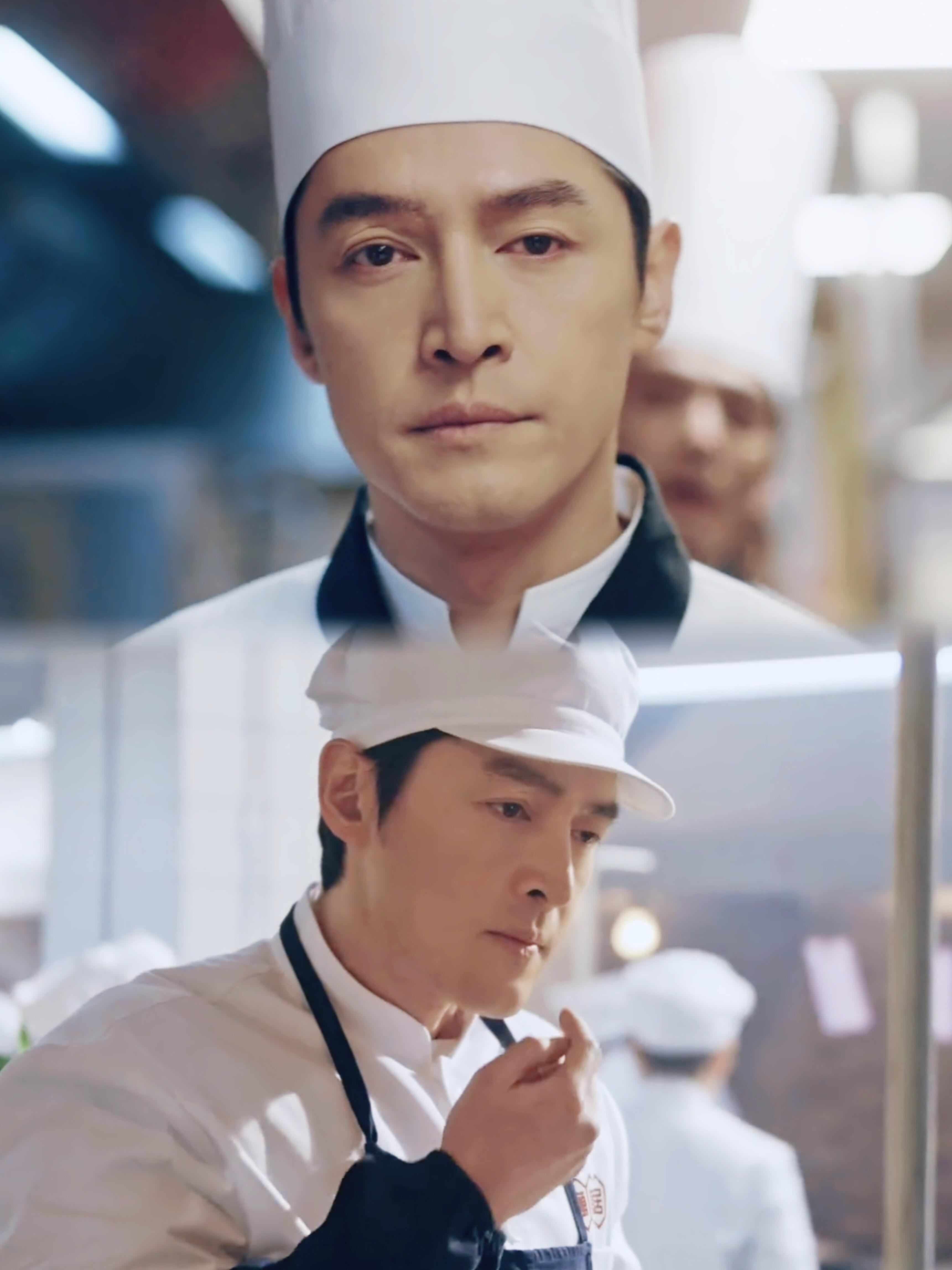 胡歌李沁人间有味杀青记录电视剧人间有味 就冲这个杀青特辑的滤镜和氛围，我直接给满