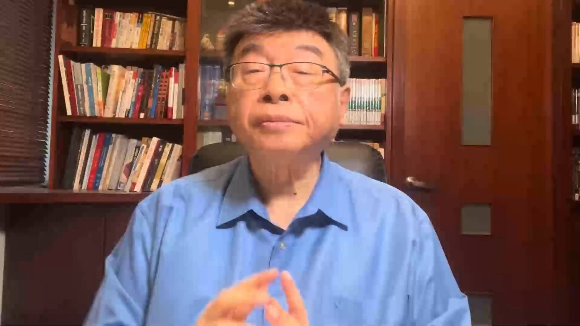 蔡康永力挺沈博洋，邱毅揭内幕
