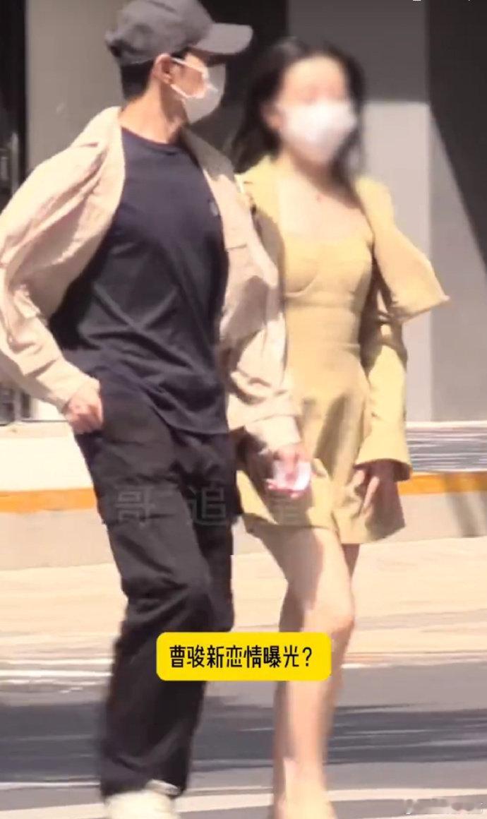 曝曹骏新恋情曹骏恋情 曝曹骏新恋情，如果是真的就祝福帅哥啦 ​​​