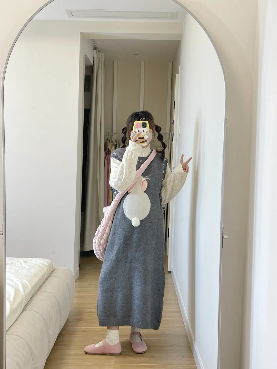 为什么要挑战孕期不穿孕妇装？