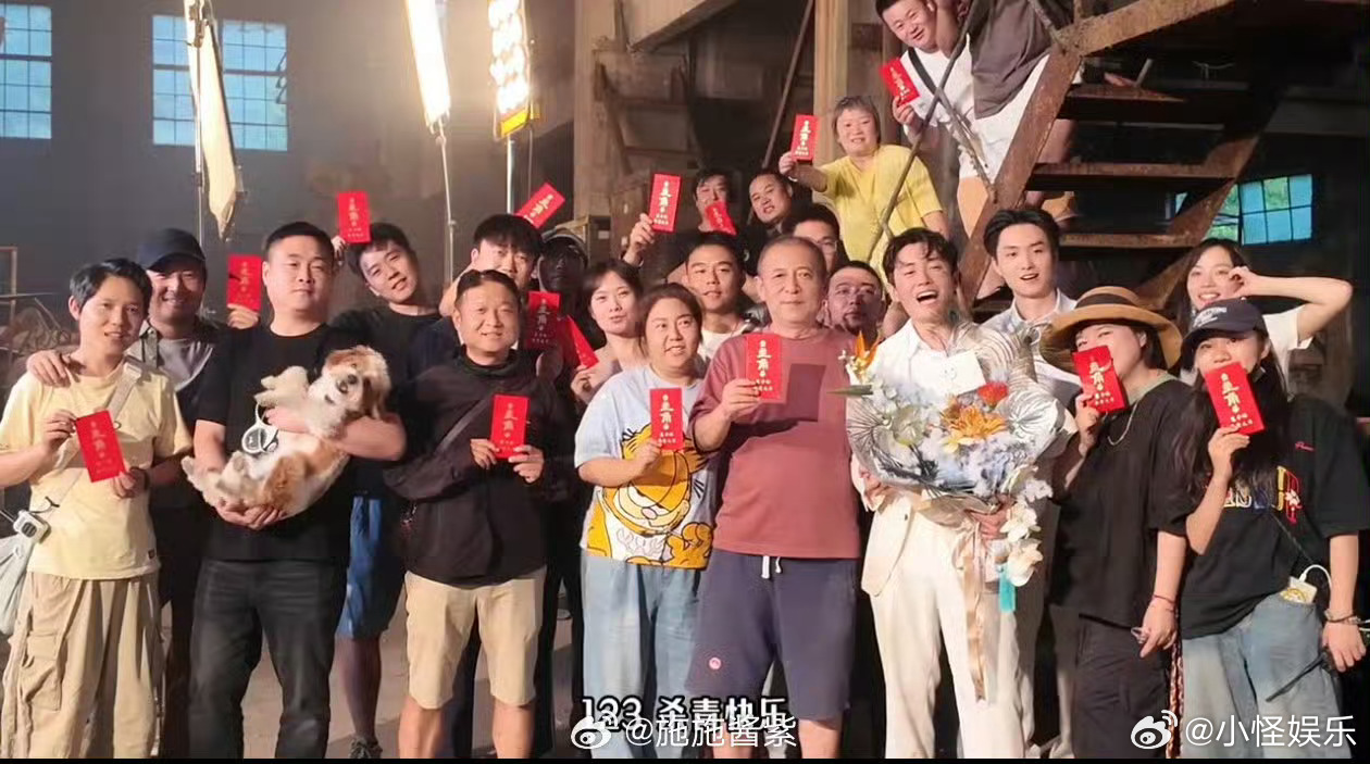 翟子路主角杀青记录 翟子路杀青vlog来咯，他说《主角》是演艺路上的高光时刻！和
