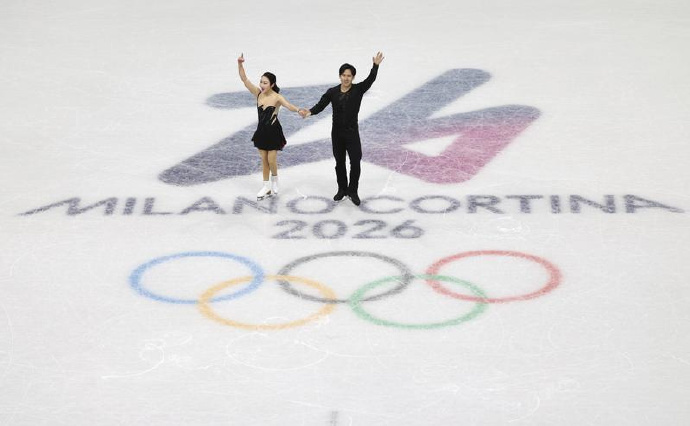 隋文静落泪道歉隋文静三次上冬奥会已经很棒 葱桶说上场前打了五针 老将真的不容易，