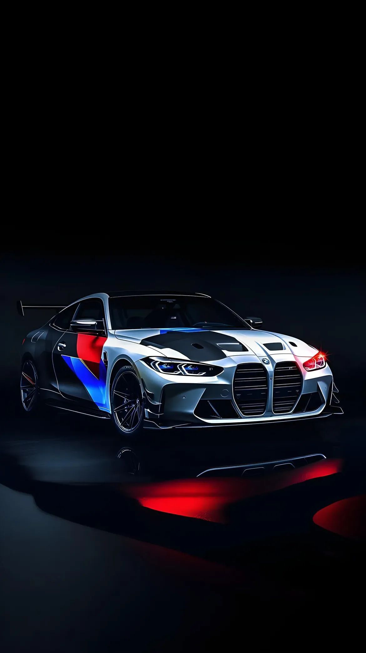 早！Bimmer手机壁纸