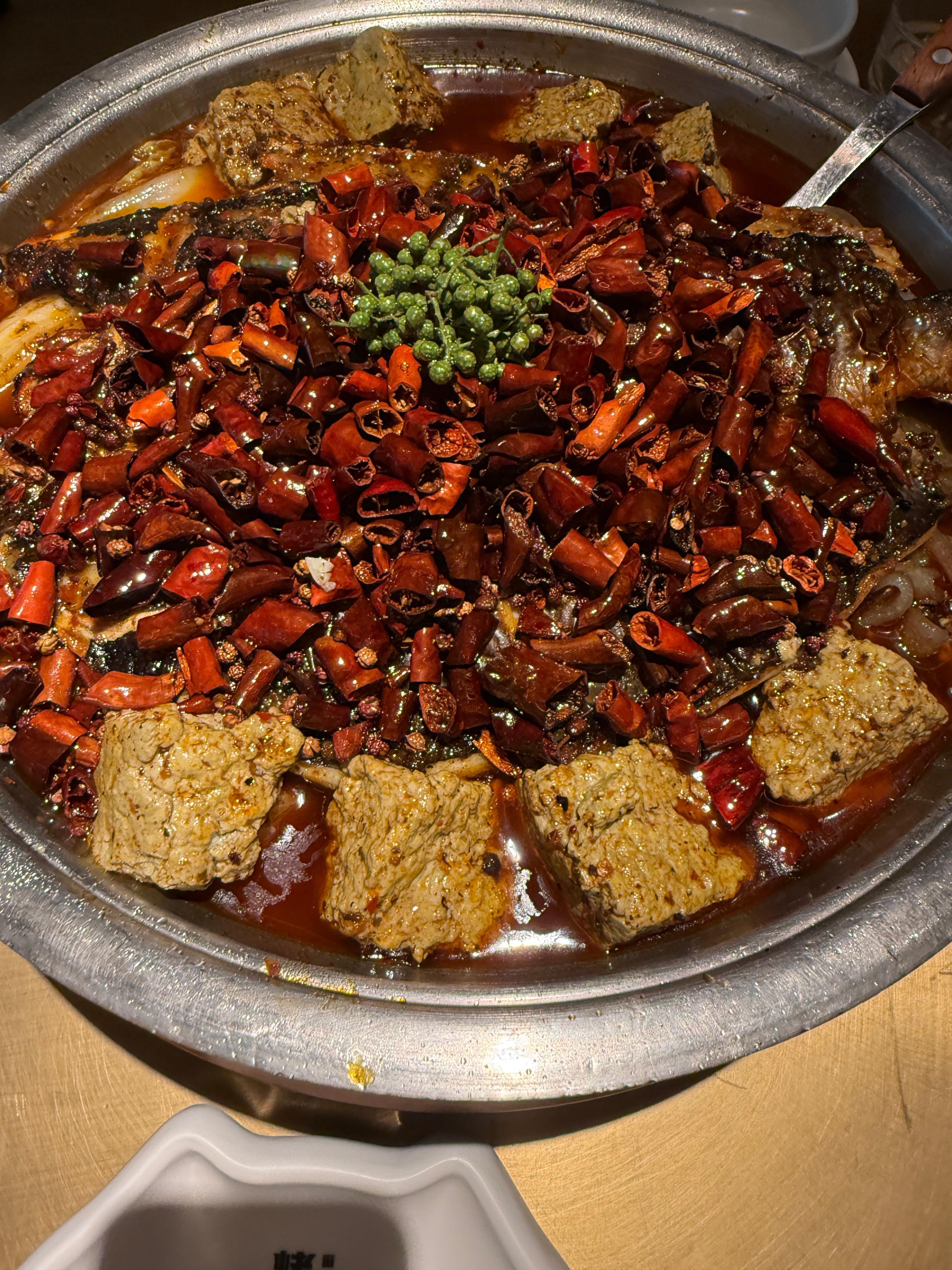 终于吃上了，饕餮进食