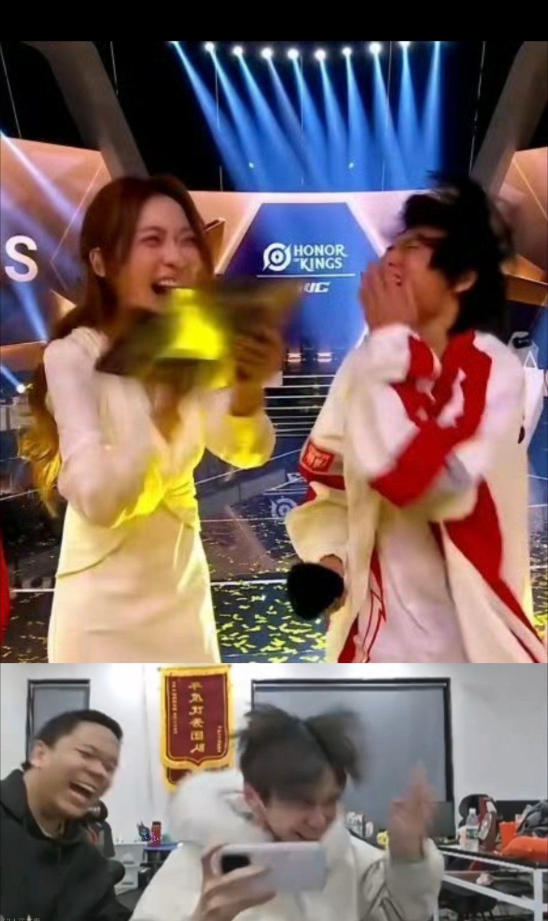 瓜友速报 似曾相识的一幕.... 