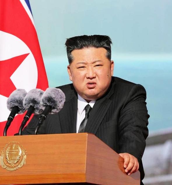 这下，朝鲜的心可以放肚子里了！
 
10月7日，中国外交部的一条消息迅速传遍全网