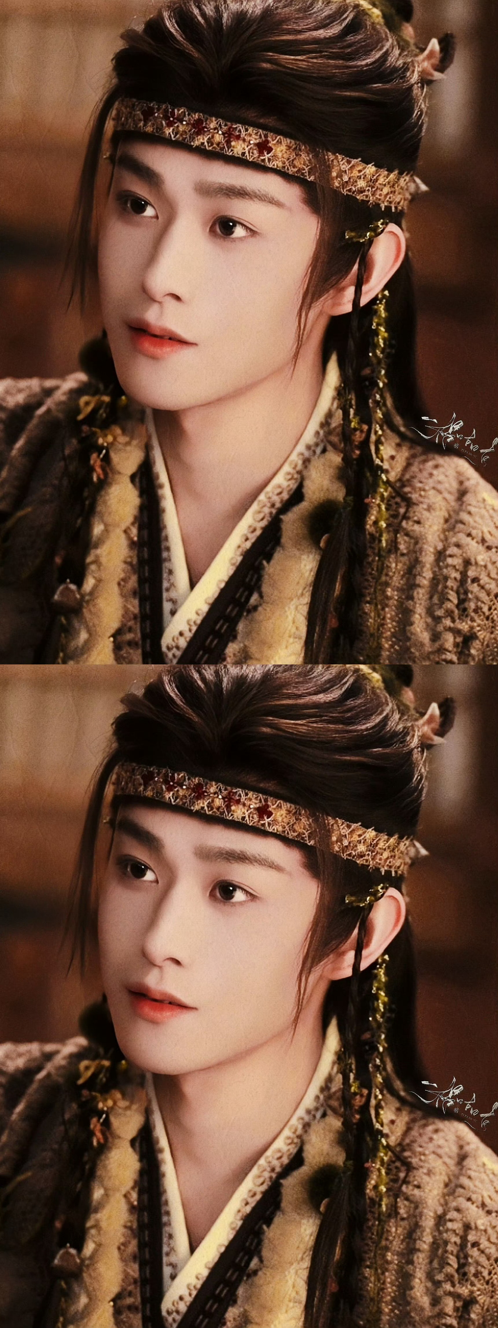 月鳞绮纪招商 田嘉瑞寄灵、蛮满和龙神大人美貌和演技都在时刻勾引我，已经迫不及待的