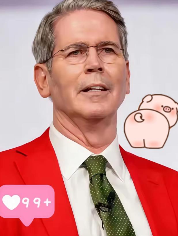 [浮云]10月16日，美国财政部长贝森特正式确认，美国总统特朗普将在10月底访问