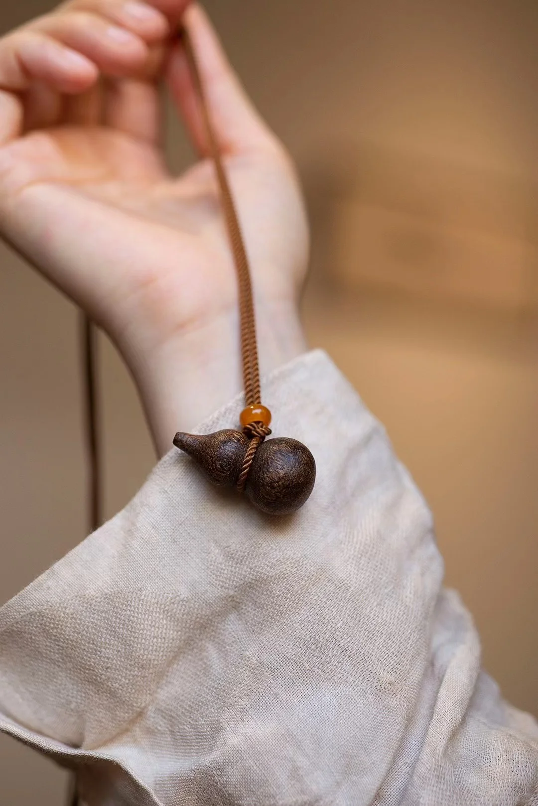 女人都应该配戴的一件吊坠❤️葫芦吊坠