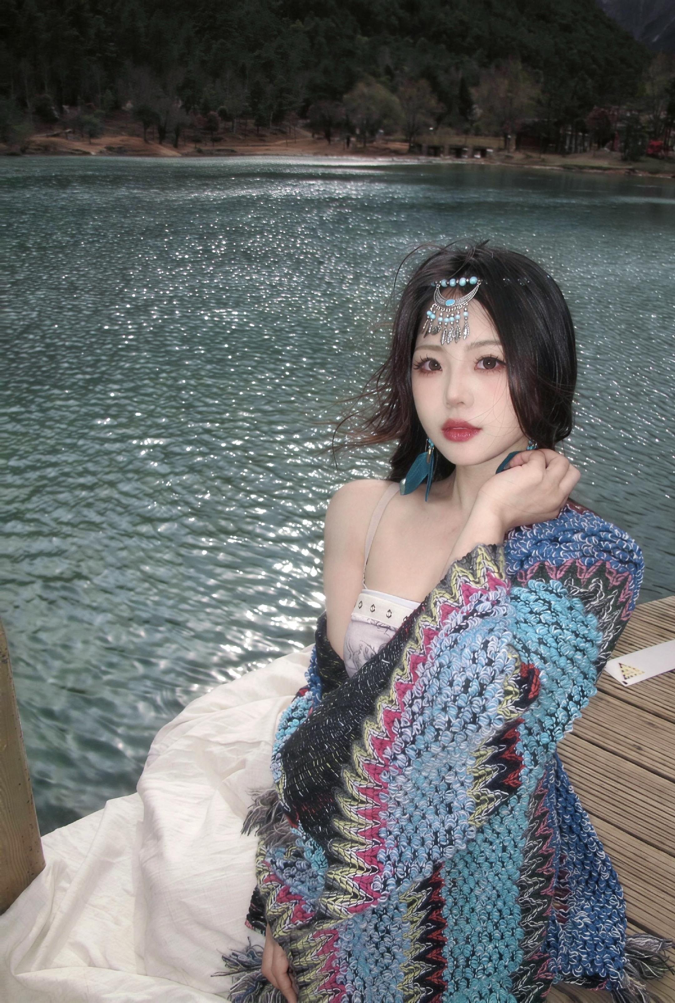 十里桃花 待嫁的年华