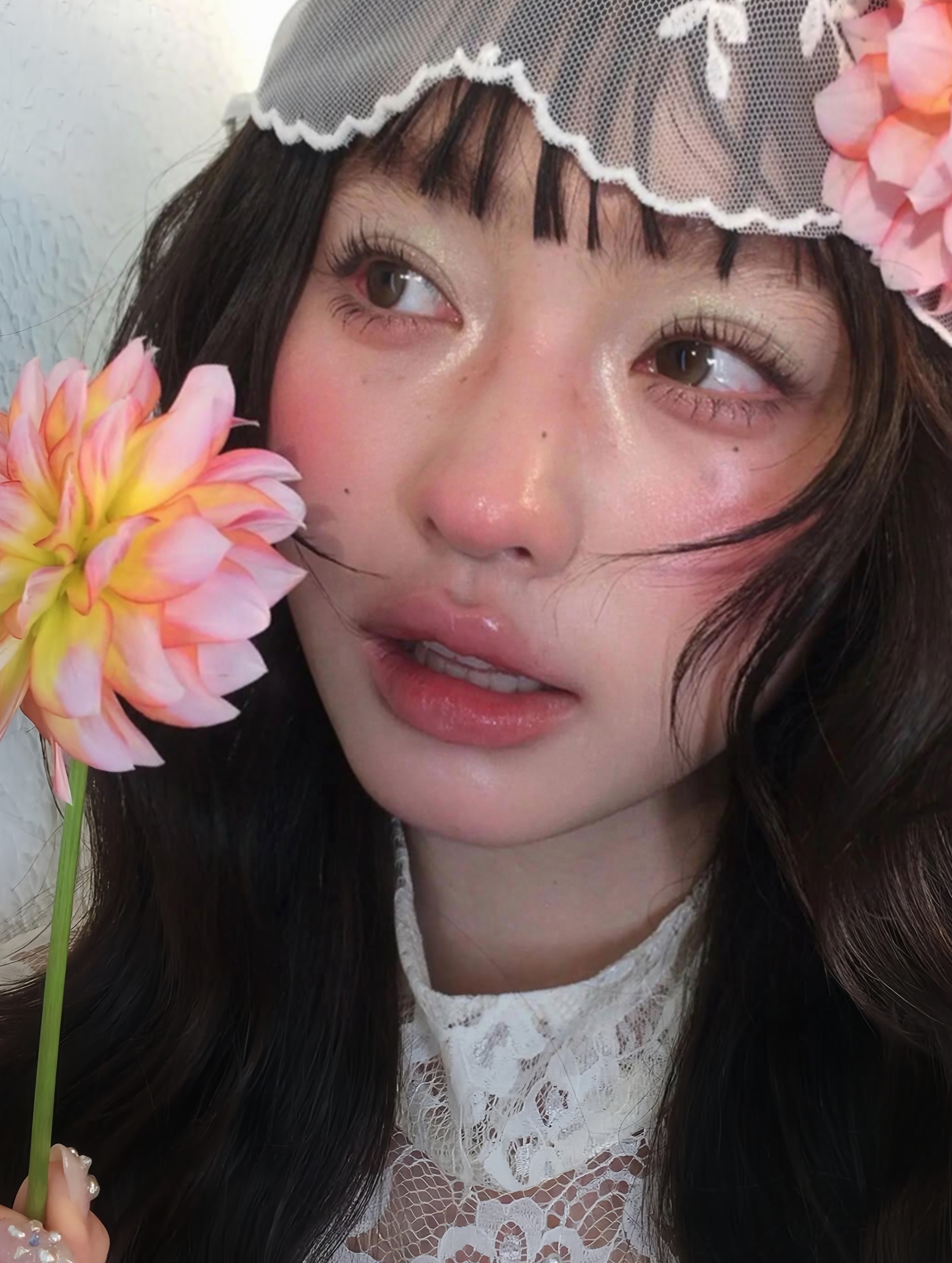 你记得花 花就不会枯萎 