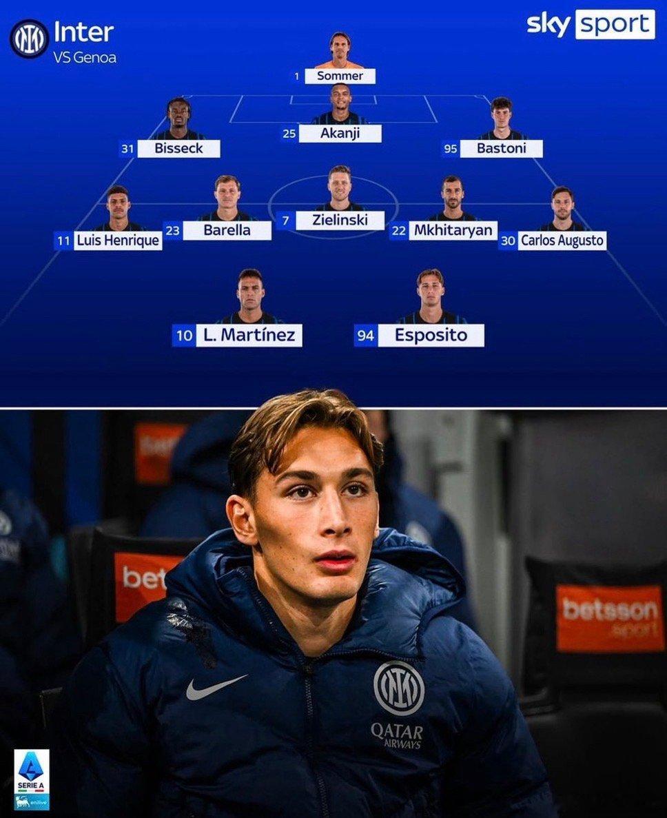 SKY目前的首发预测如下国际米兰国际米兰0比1利物浦热点解读 目前预计三埃和劳马