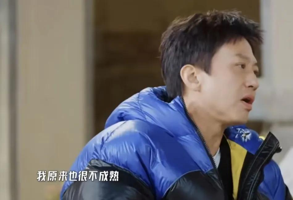 邓超首次讲述婚姻，声称是太太孙俪成就现在的自己，说：“我原来也不成熟，非常不成熟