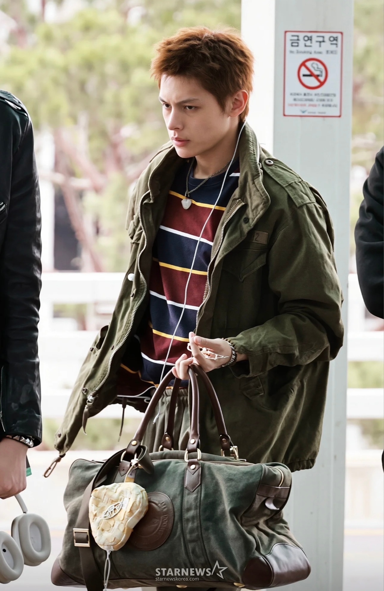 cortis今天的出发机场新闻图安乾镐 金主训 严成玹 赵雨凡 马丁 