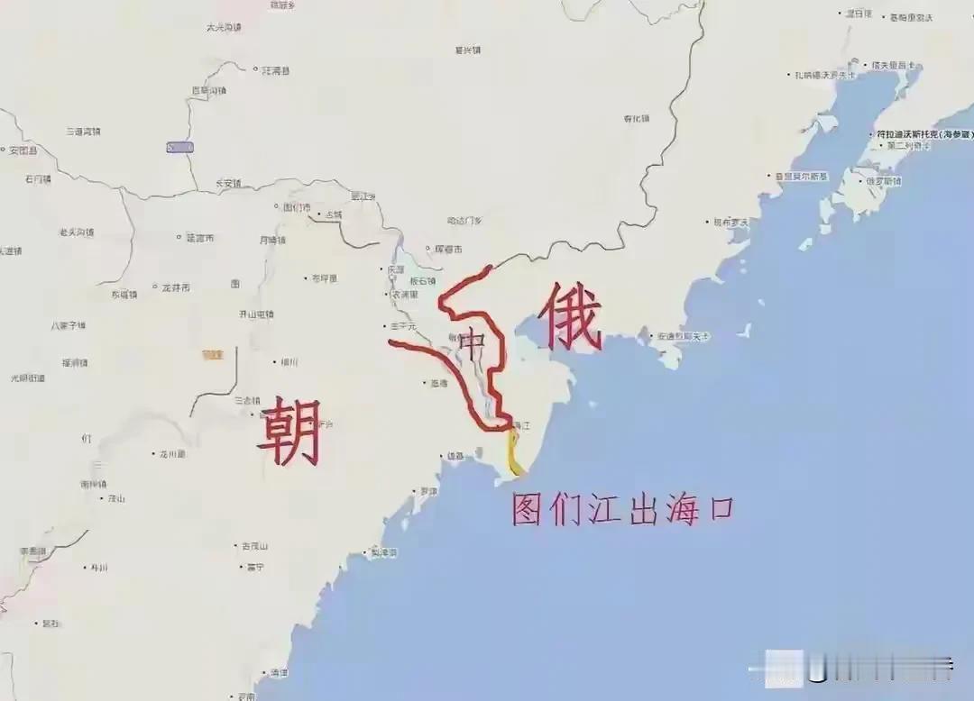 普京访华，俄方拿出图们江出海口和远东开发两份诚意，这可太让人兴奋了。在中俄联合声