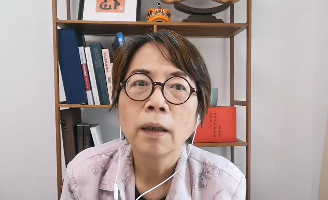 媒体人黄智贤今天竟然公开赞扬高市早苗有魅力！

高市早苗是日本右翼阵营的核心政治