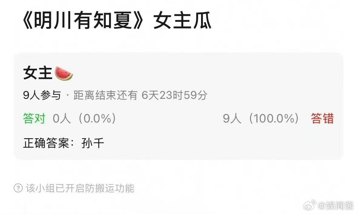 明川有知夏未确定女主男主黄景瑜，女主孙千，这俩要二搭了 