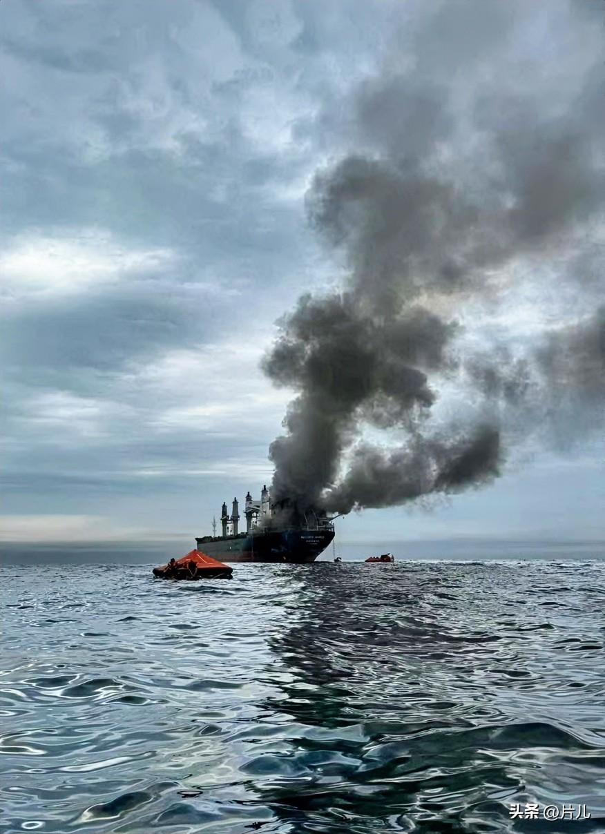 突发！日本、泰国船只相继在霍尔木兹海峡遭到袭击后，伊朗军方再次发出强硬警告。当地