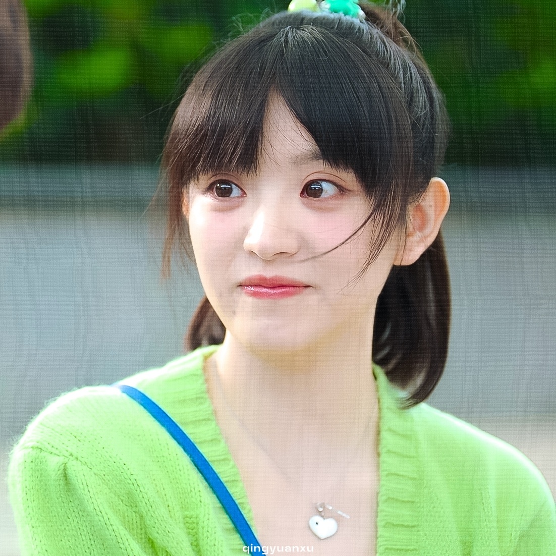 萌萌薇薇💕田曦薇初次爱你