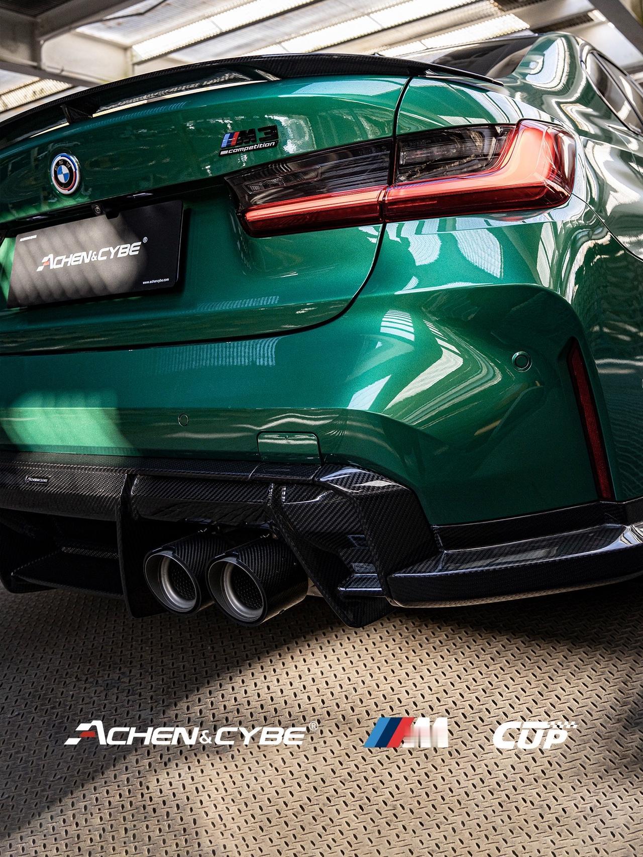 雷肯茨博适配宝马M3/M4 CUP冠军版系列组件
雷肯茨博 宝马m3 宝马m4 