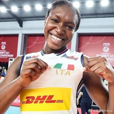 🗣️ 胡里奥·贝拉斯科宣布，2006年出生的接应选手梅丽特·阿迪格维将入选今夏