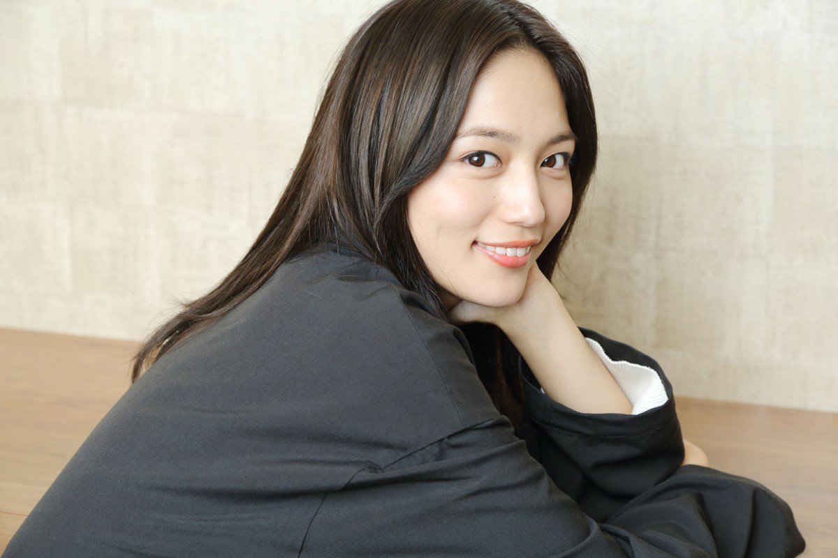 日娱新闻川口春奈 川口春奈 高桥一生 日媒《クランクイン！》采访美图 