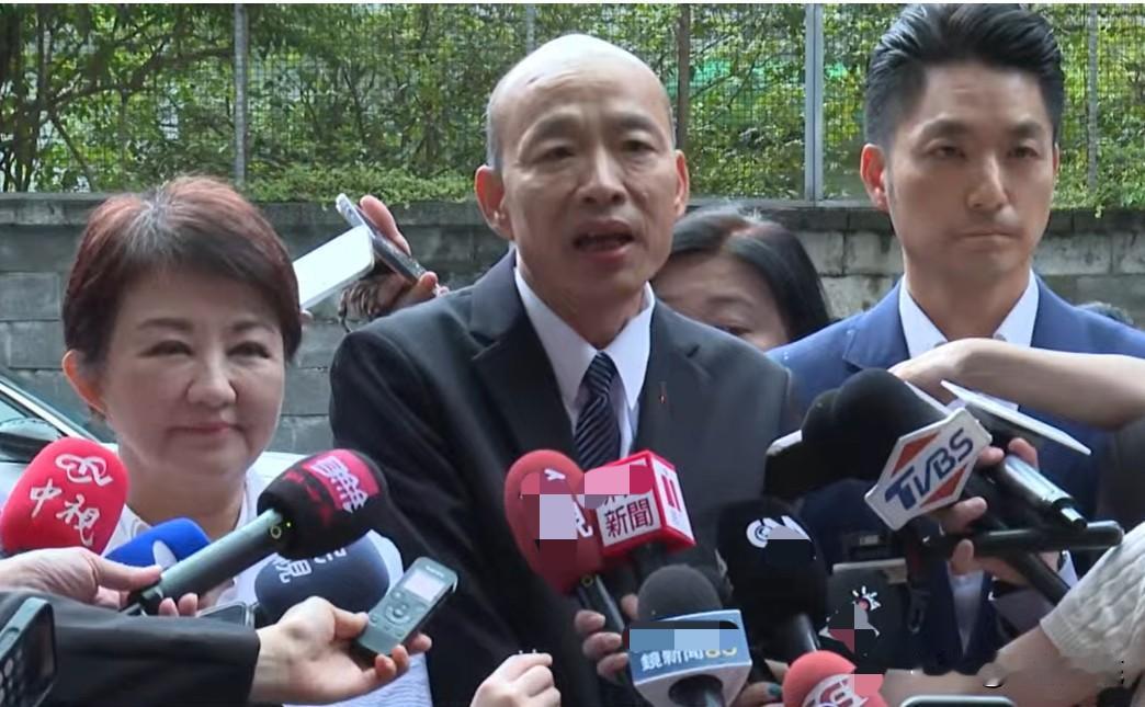 宣示与韩国瑜、蒋万安结盟　卢秀燕抛国民党若重返执政：3人缺一不可

国民党谁来出