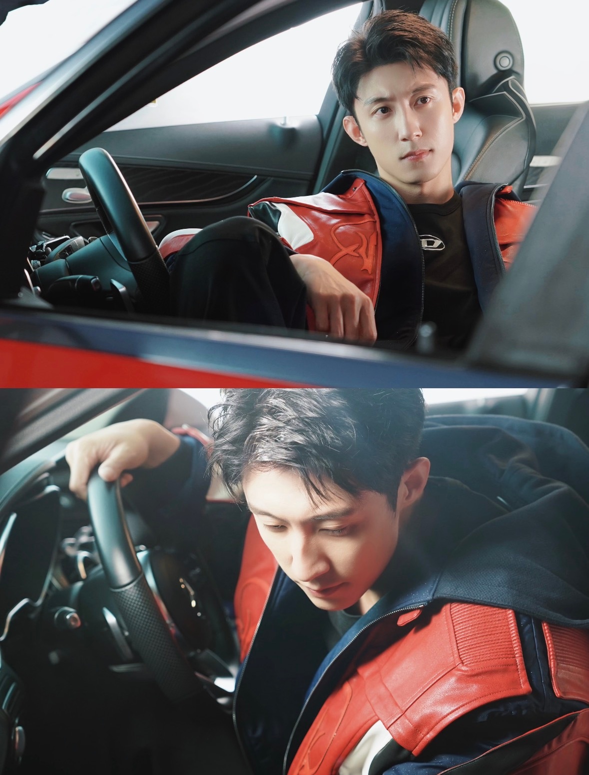 谁还没被林臻东掏兜笑到！全是黄景瑜即兴发挥把8个口袋塞得满满当当手忙脚乱又帅又可