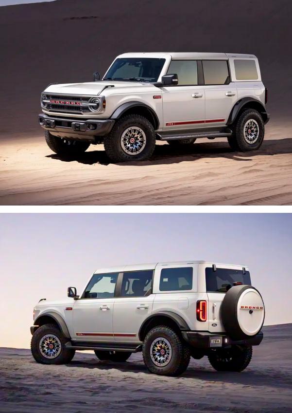 欧洲版福特智趣烈马？福特计划2027年在欧洲推出全新插混SUV
日前汽节车社获悉