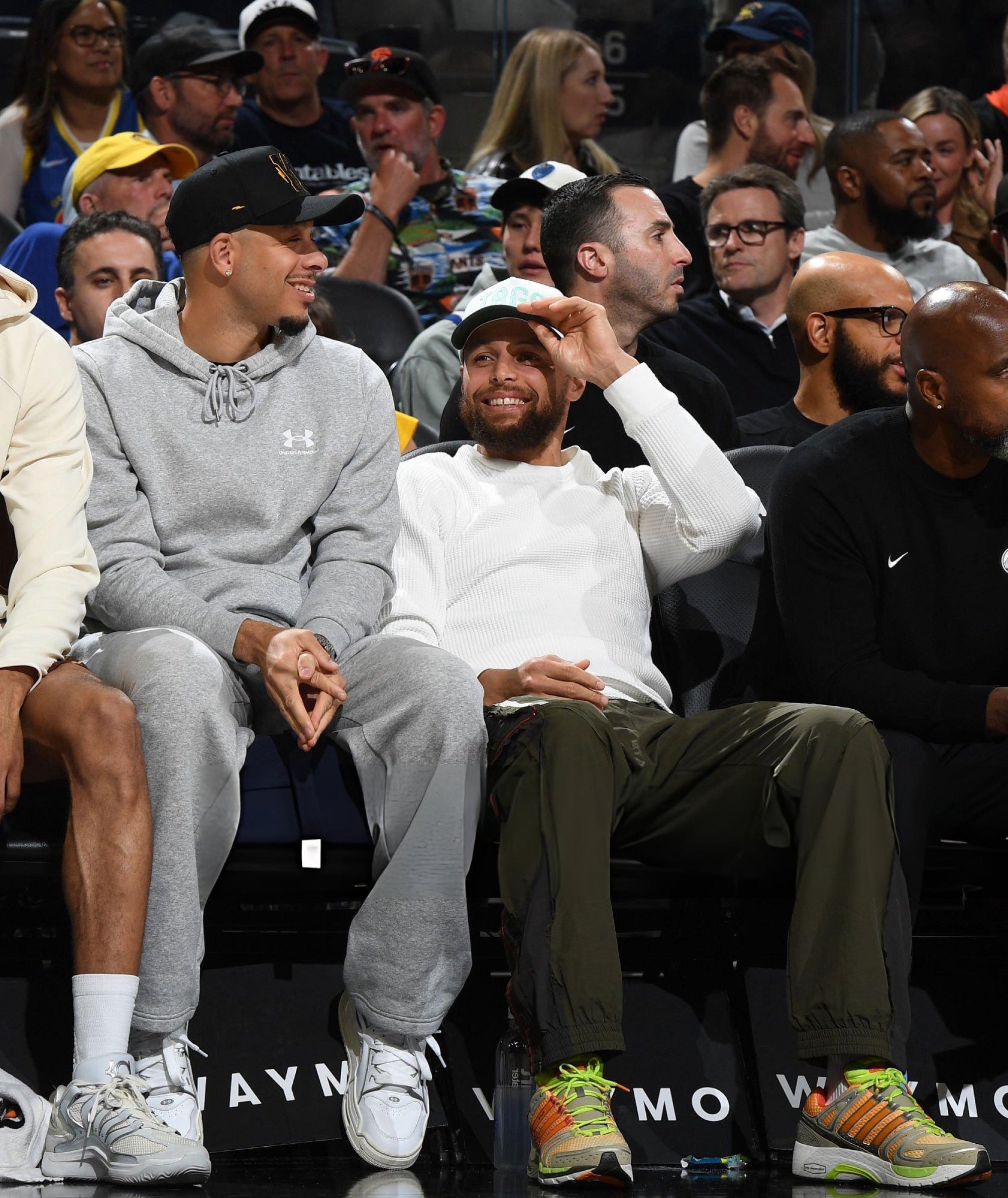 今日份库里晚安斯蒂芬库里