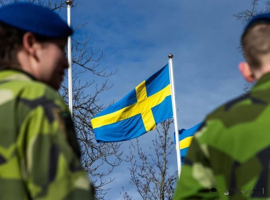 俄乌战争到底给欧洲国家敲了多大警钟？瑞典的操作给出了答案。
 
瑞典政府官宣，将